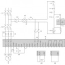 Softstart 17A 3x400 VAC ATS480D17Y Schneider Electric